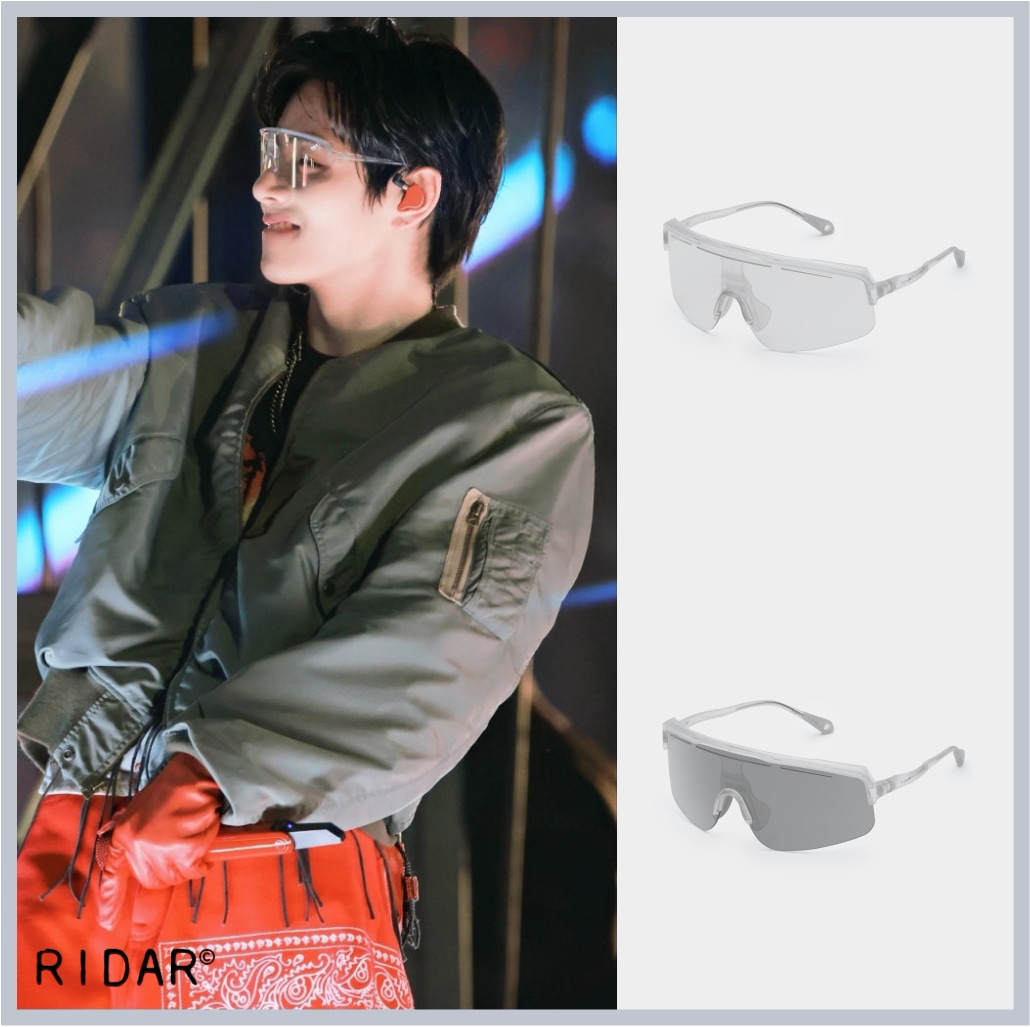 [BTS V 着用] [公式正規品] サングラス 眼鏡 BTS着用 R124