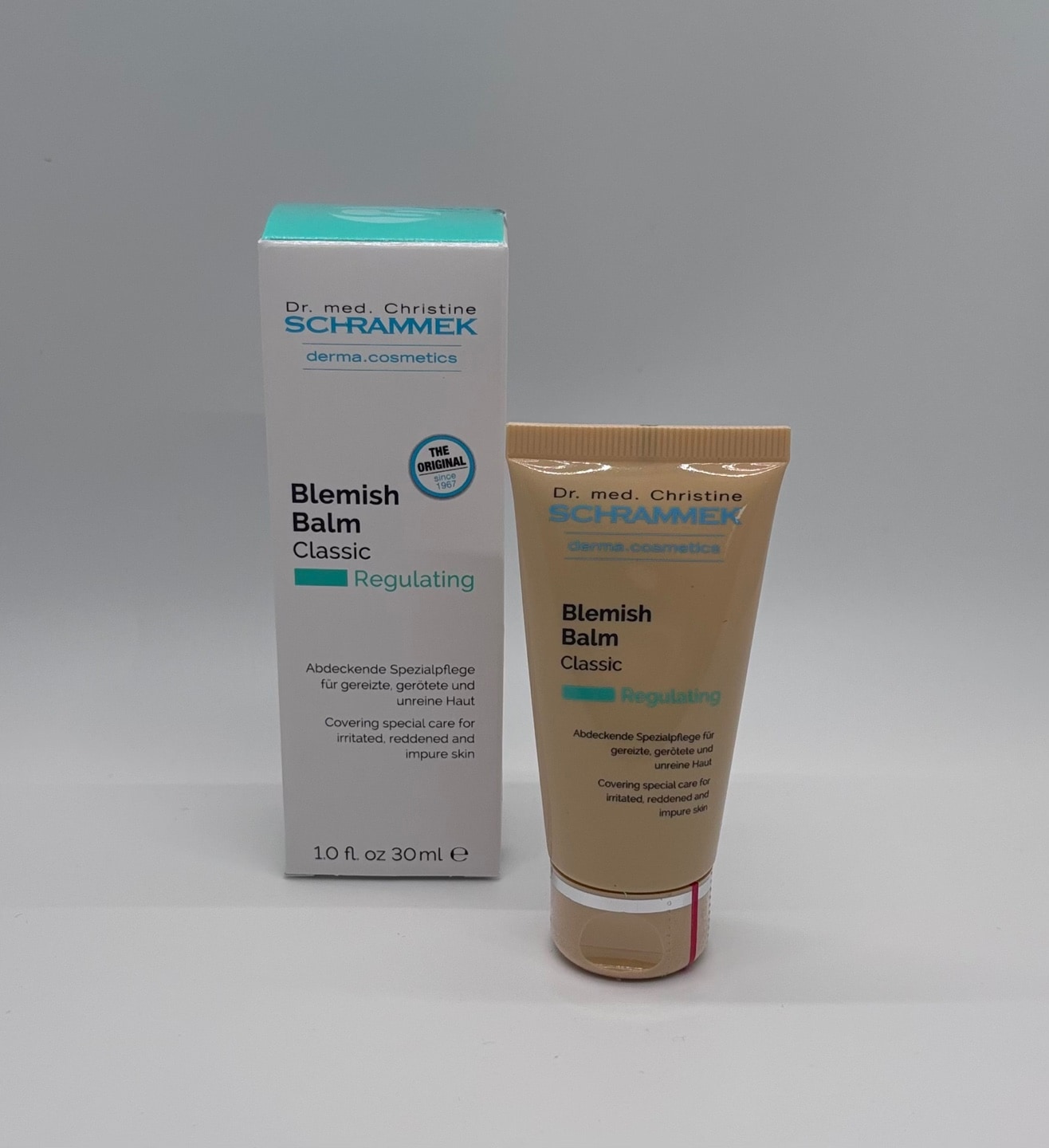 BBクリーム ブレミッシュバルム 30ml シュラメック Schrammek