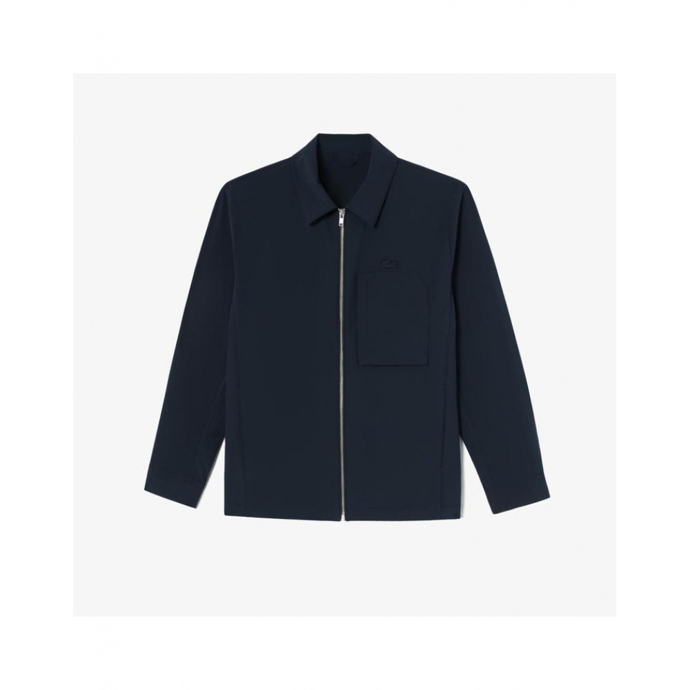 ラコステメンズシャツタイプアウターウェア BH606E-55G 166