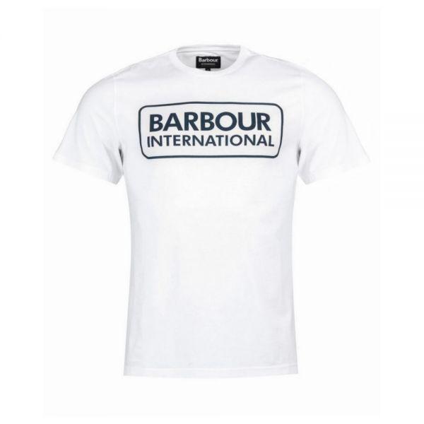 BARBOUR エッセンシャル メンズ 半袖Tシャツ MTS1180WH11 7,718円