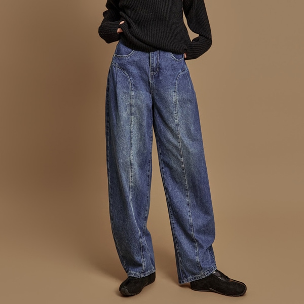 PJ619カーブジーンズ