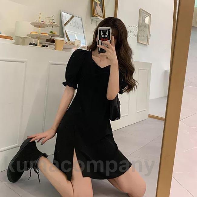 ショートワンピース ミニ丈ワンピース ショートワンピワンピース マキシ丈 マキシワンピース ロングワンピース 2TYPE選べる レディース 夏