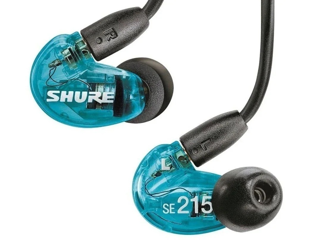 SE215 Special Edition ワイヤレスイヤホン