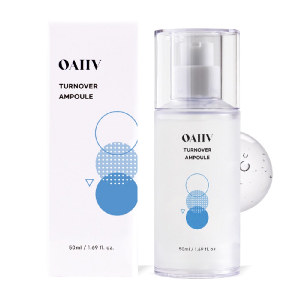 オーアイブターンオーバーアンプル50ml1個