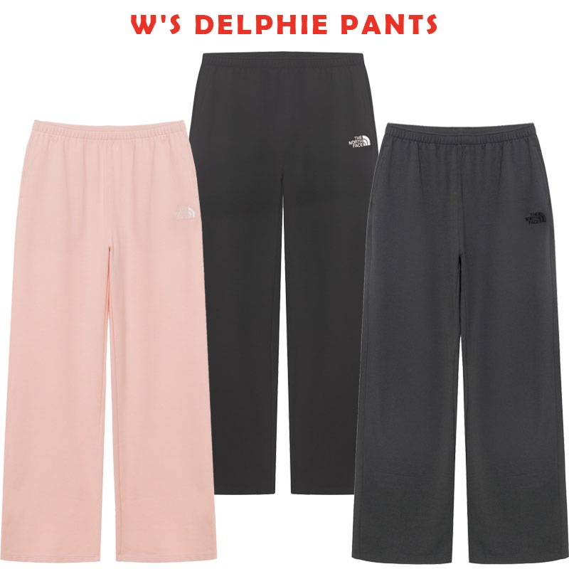 韓国正規品保証 関税負担なしNP6KR30J WS DELPHIE PANTSデイリー 基本 着装 男子 女子 人気 韓国 ファッション 男女共用 アウトドア 8,008円