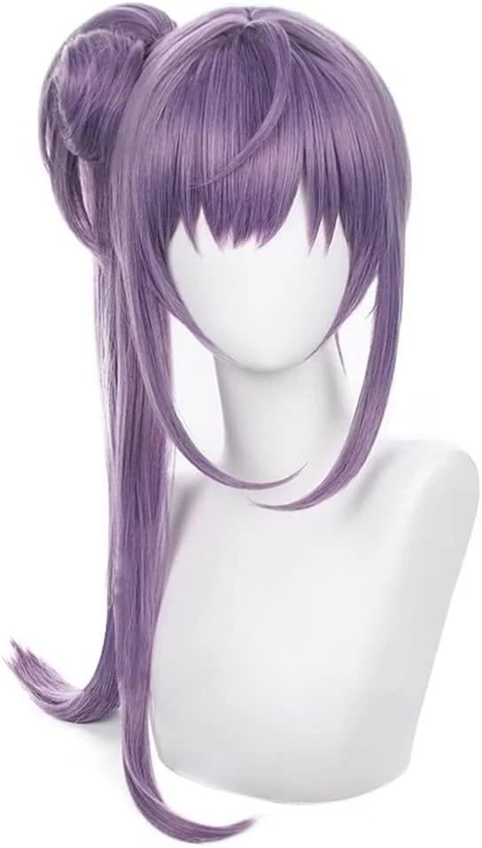 乙宗梢コスプレウィッグ蓮ノ空女学院スクールアイドルクラブ乙宗梢おとむねこずえロングかつら耐熱長髪耐熱文化祭小物変身
