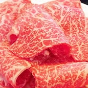 くせがない|A4,A5ランク 特選 黒毛和牛 モモ スライス 2kg(500g×4) お中元 ギフト 牛肉 プレゼント グルメ お中元 ギフト|肉・肉加工品