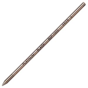 （まとめ）プラチナ万年筆 ボールペン替芯 BSP-100S#1 黒 10本入 (×5セット) 5,068円