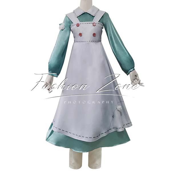 IdentityV 第五人格 風 記憶 少女 5月7日小羽 コスプレ衣装 ウィッグ cosplay ハロウィン 演出服 変装