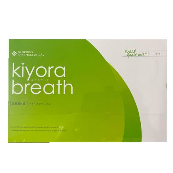 KIYORAブレス キヨラブレス 30包 医薬部外品