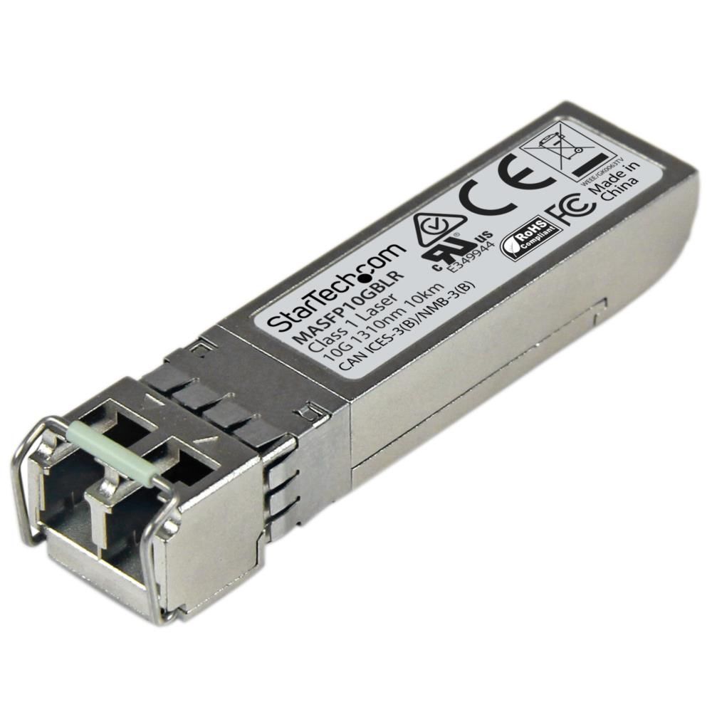 StarTech.com [MASFP10GBLR] SFP+モジュール Cisco Meraki製