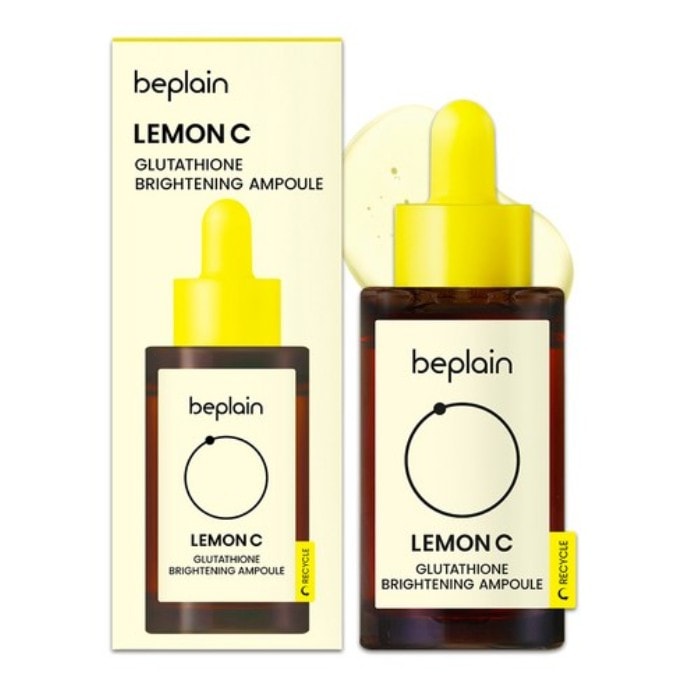 レモンC グルタチオン 白玉肌（しらたまはだ）アンプル 30ml × 2本