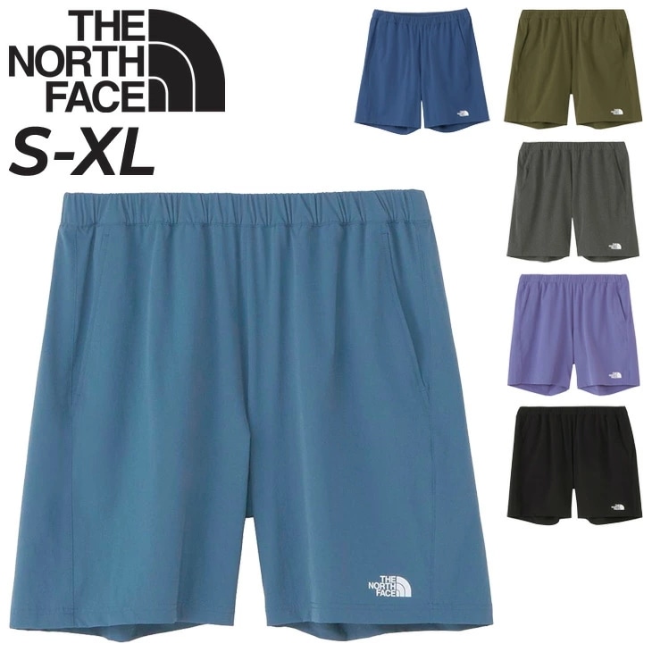 メンズ ショートパンツ フレキシブルマルチショーツ ナイロン/NB42396 6,534円