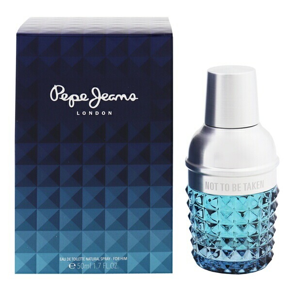 ペペジーンズ フォーヒム EDT SP 50ml