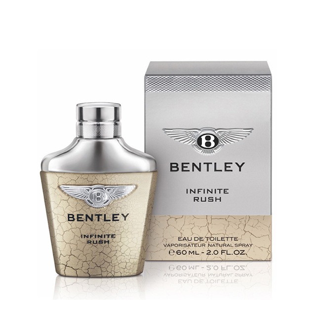 ベントレー インフィニティ ラッシュ オードトワレ EDT 60ml