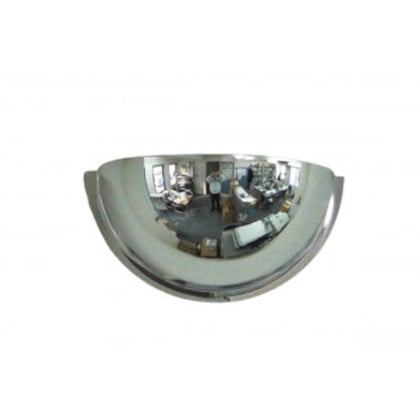 信栄物産 半球ミラーハーフ R-50H