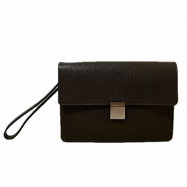 ルイヴィトン タイガ セレンガ M30788 バッグ セカンドバッグ メンズ【中古】