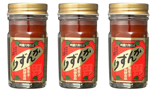 かんずり 吟醸かんずり 六年仕込 70g 越後妙高 辛味調味料 発酵香辛調味料 (3) 4,876円