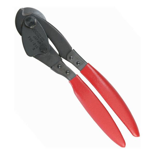 MCC 倍力ワイヤーカッター PWC－210 作業工具 建設工具 ミニクリッパー