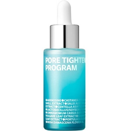 フォア タイトニング プログラム 毛穴 アンプル 30ml (鎮静/弾力/保湿/栄養供給/活力/光彩/しわ防止)