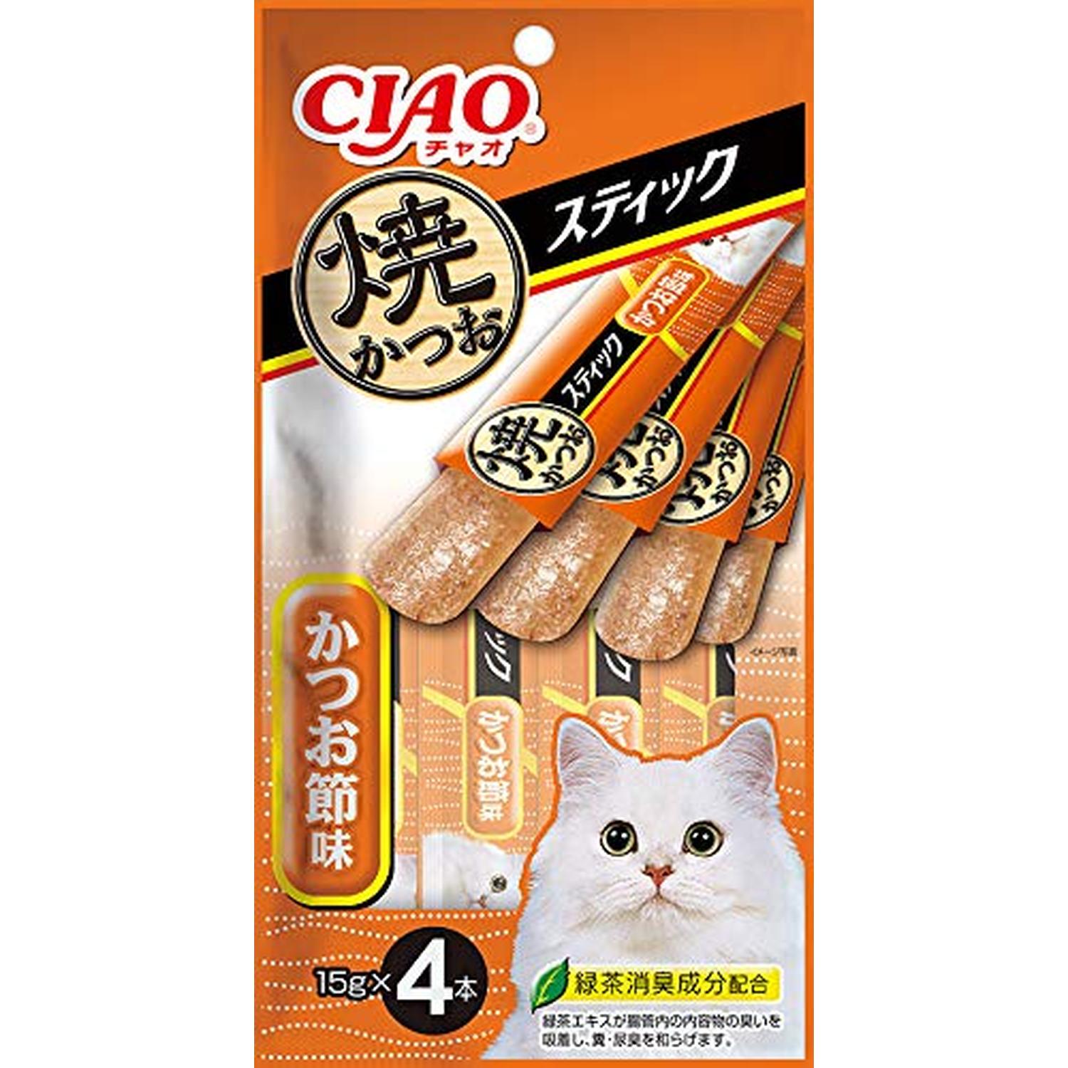 �`���I �X�e�B�b�N �Ă����X�e�B�b�N �����ߖ� 15gx4�{