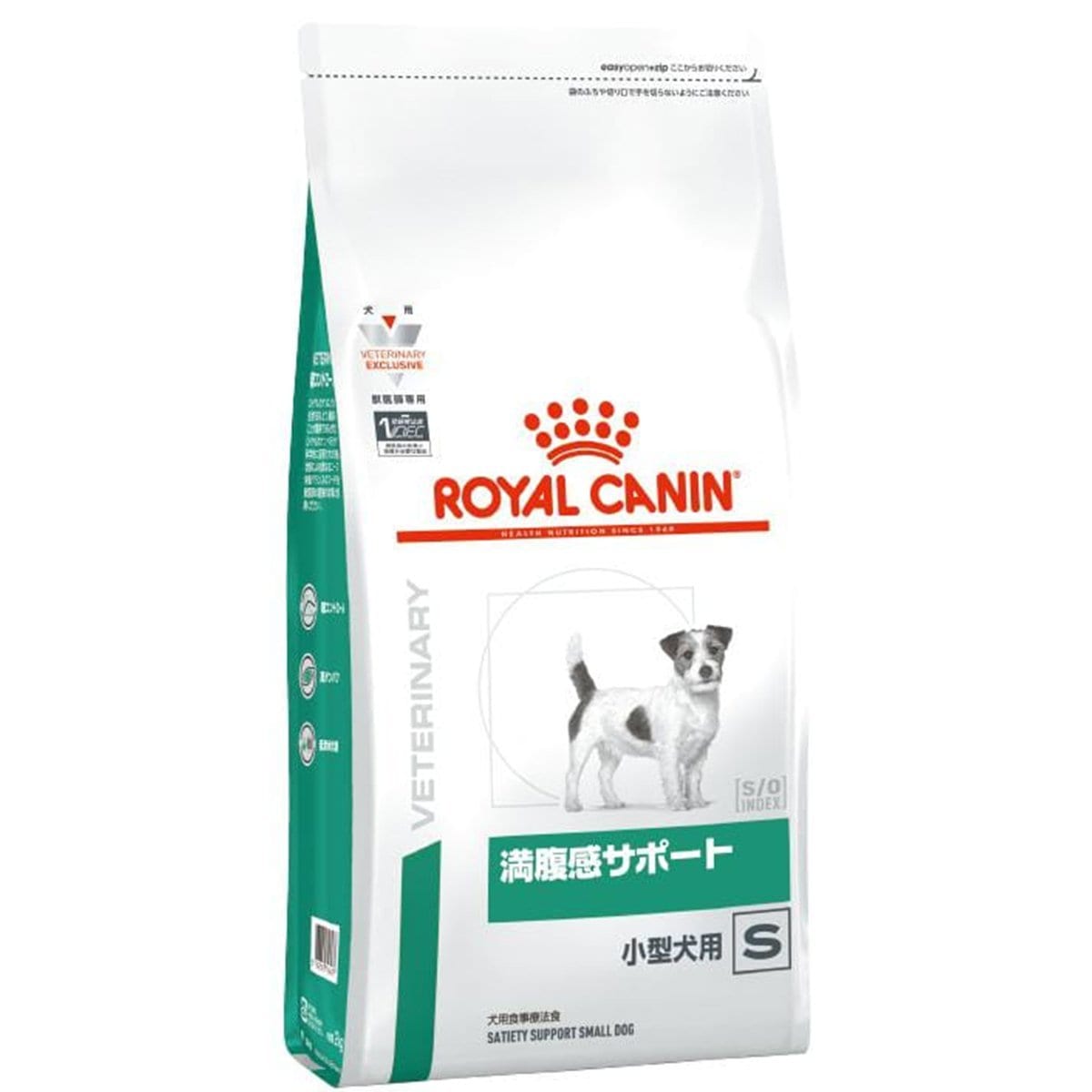 ロイヤルカナン 満腹感サポート 小型犬用S ドライ 3kg 価格比較 - 価格.com