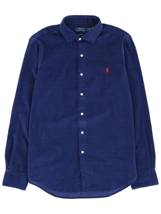 POLO RALPH LAUREN Men Long Tops 710P00518 005FRESHWATER BLUE