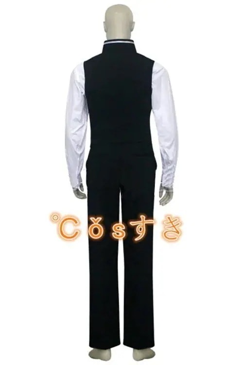 ヴァンパイア騎士 ヴァンパイアナイト 錐生 零 きりゅう ぜろ コスプレ衣装 高品質 新品 Cosplay コスチューム
