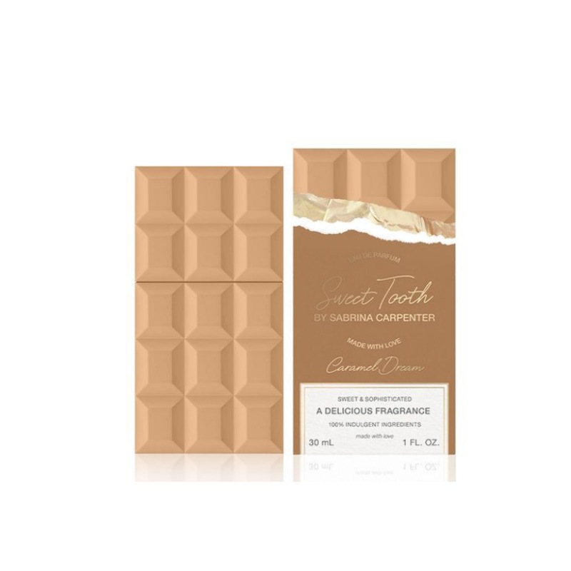 sabrina carpenter スイート ツース キャラメル ドリーム EDP 30ml