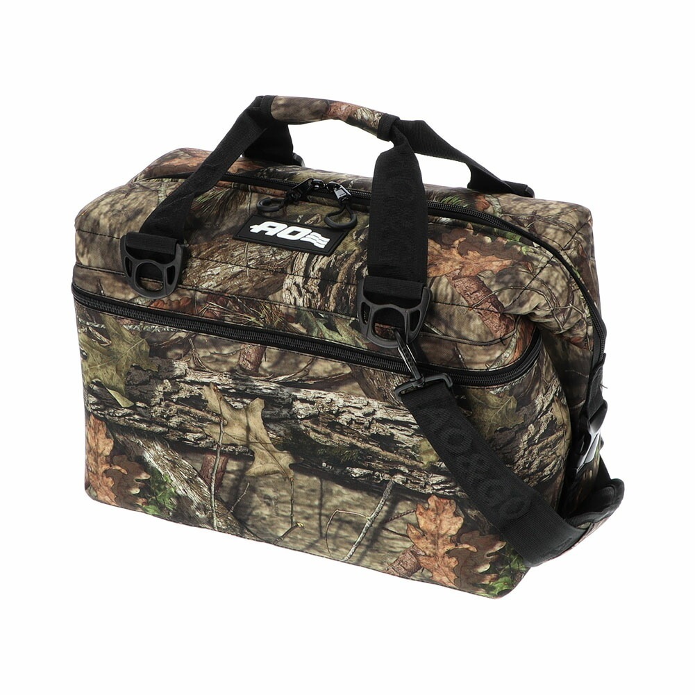 クーラーバッグ 24パックキャンバス ソフトクーラー 約23L 24 PACK ソフトクーラーバッグ