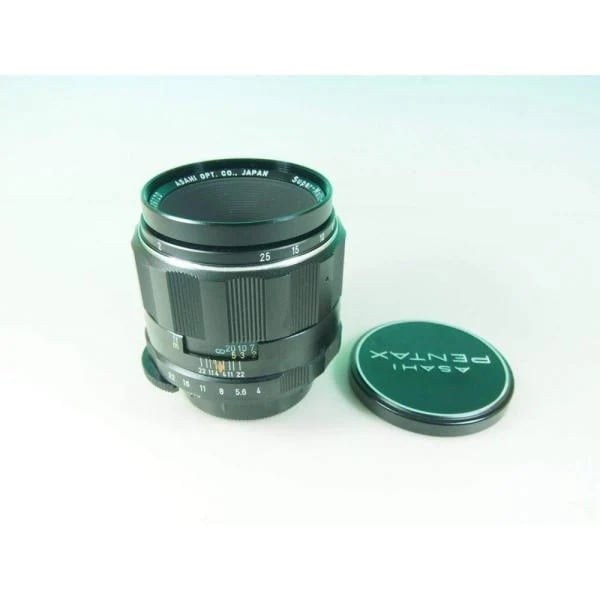 【中古】ペンタックス PENTAX M42 Super-Takumar 50mm F4 macro