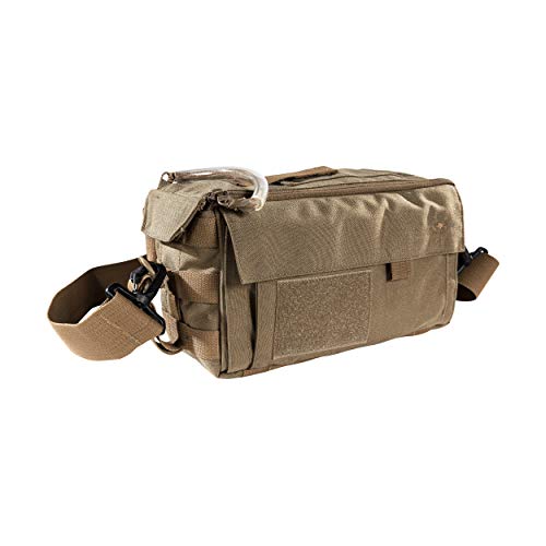 Tasmanian Tiger Small Medic Pack Mk II, Tactical Small MOLLE Medical Bag, First Aid Storage, YKK Zip