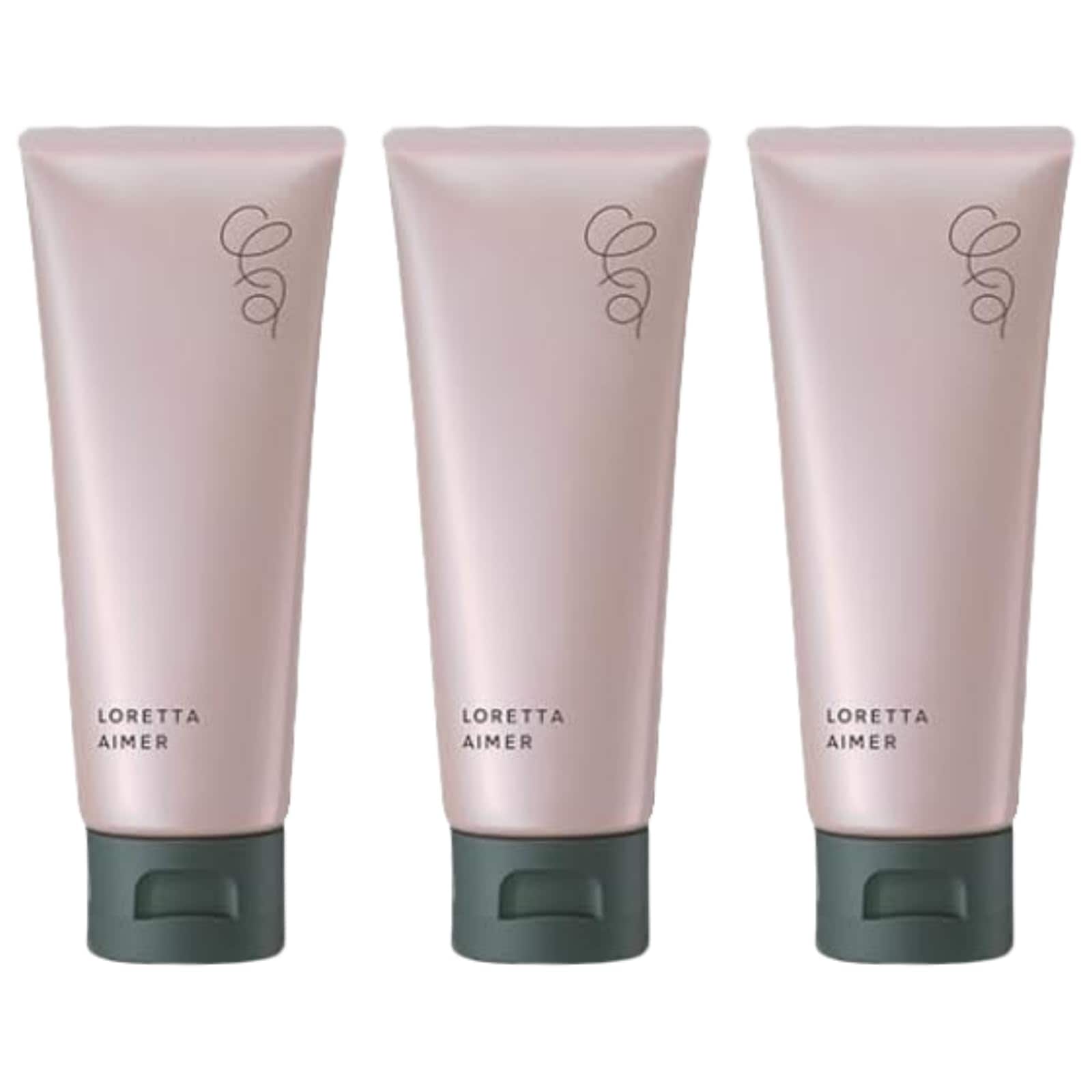 【まとめ買い】3個 ロレッタエメ オイルグリース 80g