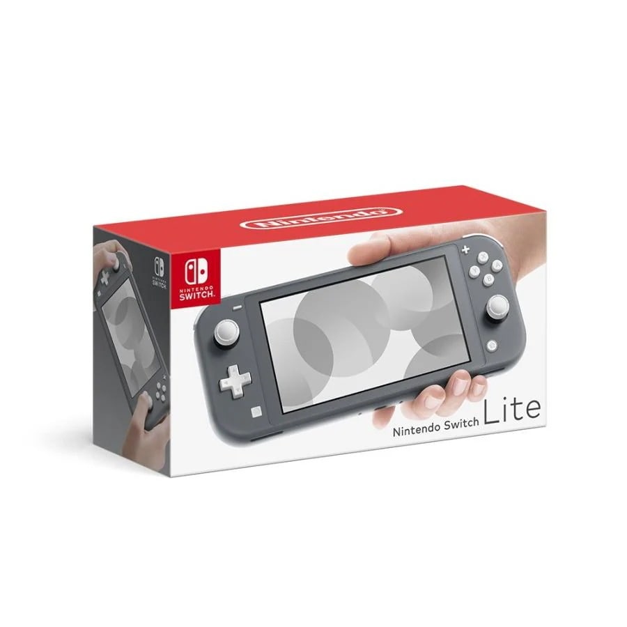 Switch Lite グレー