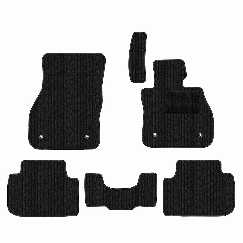 [優れた品質で安売りに挑戦]BMW 2シリーズ F44 グランクーペ フロアマット [3色から選択]