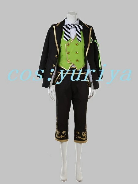 ツイステッドワンダーランド リリア Liliaコスプレ衣装