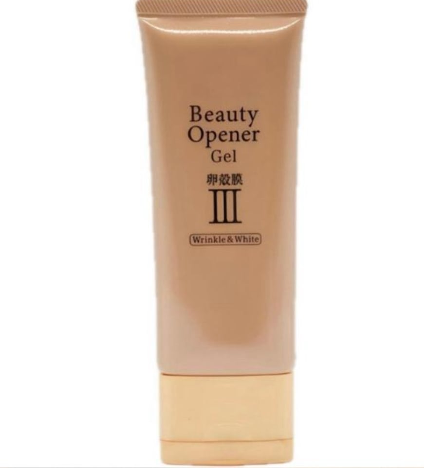 オージオ ビューティーオープナージェル リンクル＆ホワイト チューブタイプ 50g プレゼント 誕生日