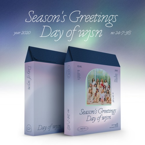 [未開封新品] 宇宙少女 - 2020シーズングリーティング WJSN - 2020 SEASON’S GREETINGS