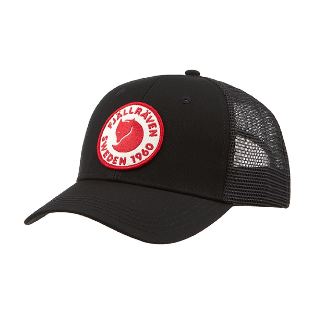 Fjellaven 78138 550 1960 ロゴトラッカーキャップ