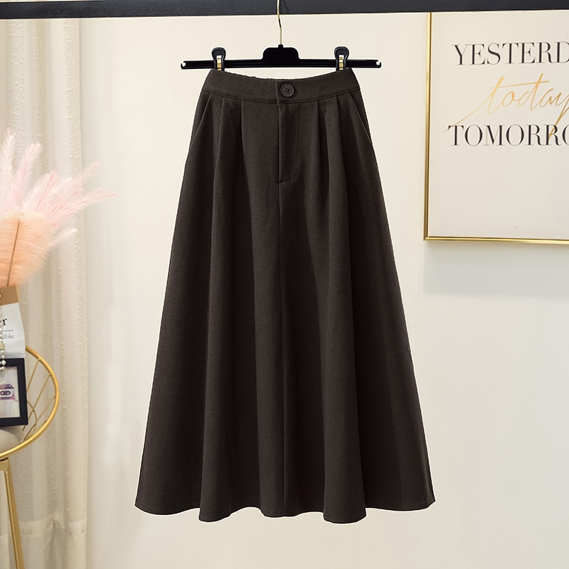 スカート ミモレ ミモレ丈 ロング ロング丈 ミディアム丈 Aライン ハイウエスト 透け感 シースルー かわいい 大人可愛い きれいめ シンプル 大人 上品 おしゃれ かっこいい 大人女子 無地 春