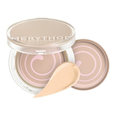 [本品+詰め替え]リールカバーメルティングパクト SPF50+ PA++++ 11g