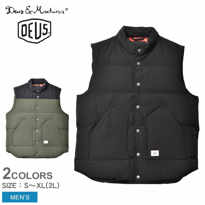 ROBSON PADDED VEST DMF2061378 メンズ アウター 18,790円