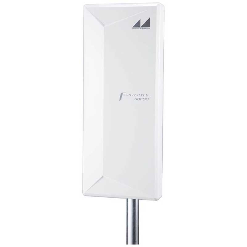 日本アンテナ　地上デジタル放送対応UHF平面アンテナ F-PLUSTYLE　UDF90W
