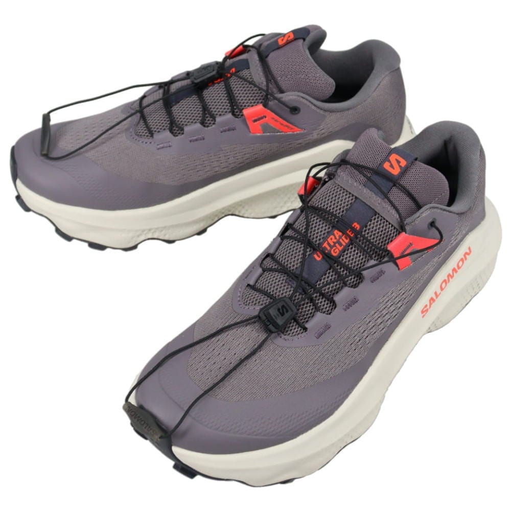 トレイルランニングシューズ ウルトラ グライド 3 エクスカリバー/アイシクル/ネフレイム 477421 14,652円