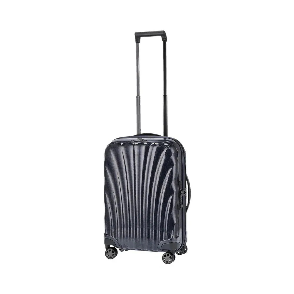 C-LITE コスモライト スピナー 55cm エキスパンダブル 軽量 スーツケース 36-42L