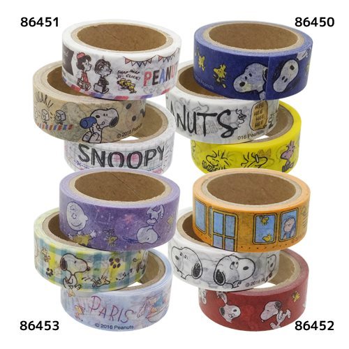 ♡スコーグマルクナード♡マスキングテープまとめ売り16個 skogmarknad - マスキングテープ・シール専門店HREM