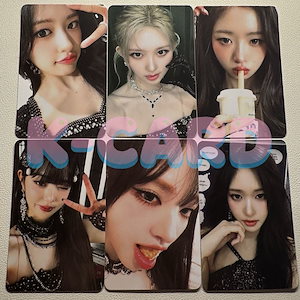 ive secret トレカ