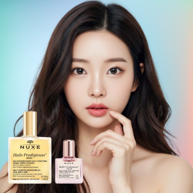 全身に使える保湿マルチオイル 100ml＋10mlセット しっとりうるおいケア＆乾燥対策に最適な美容オイル