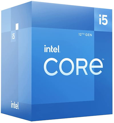 他サイト： Core i5 12400F BOXの商品画像
