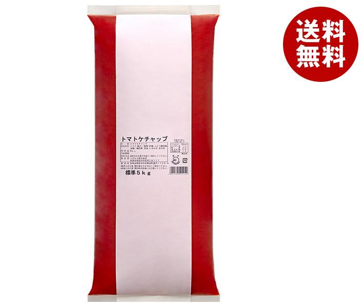 ハグルマ JAS標準 トマトケチャップ 5kg袋パック＊2袋入＊(2ケース)